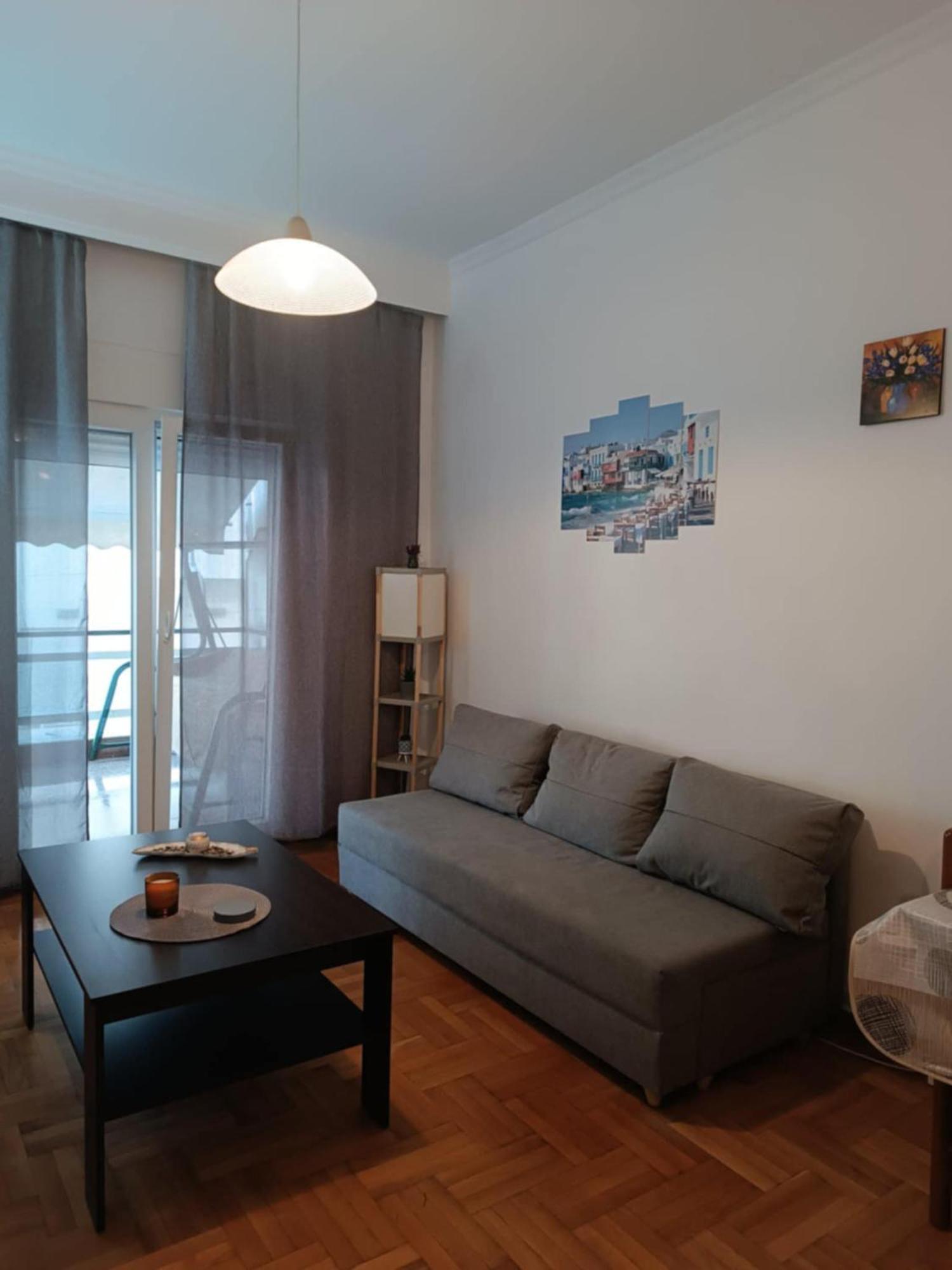 Nikos Apartment Kavala Exterior photo