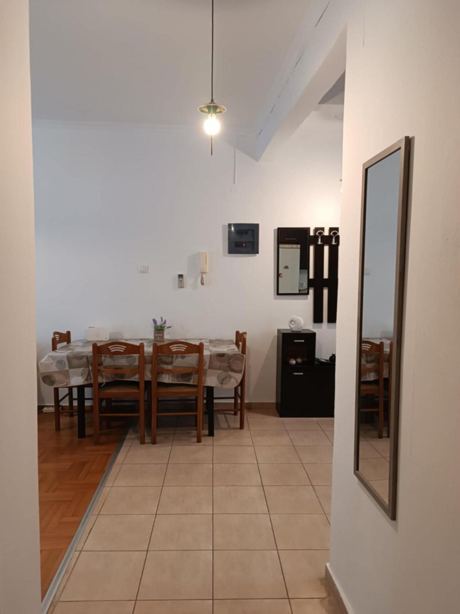 Nikos Apartment Kavala Exterior photo