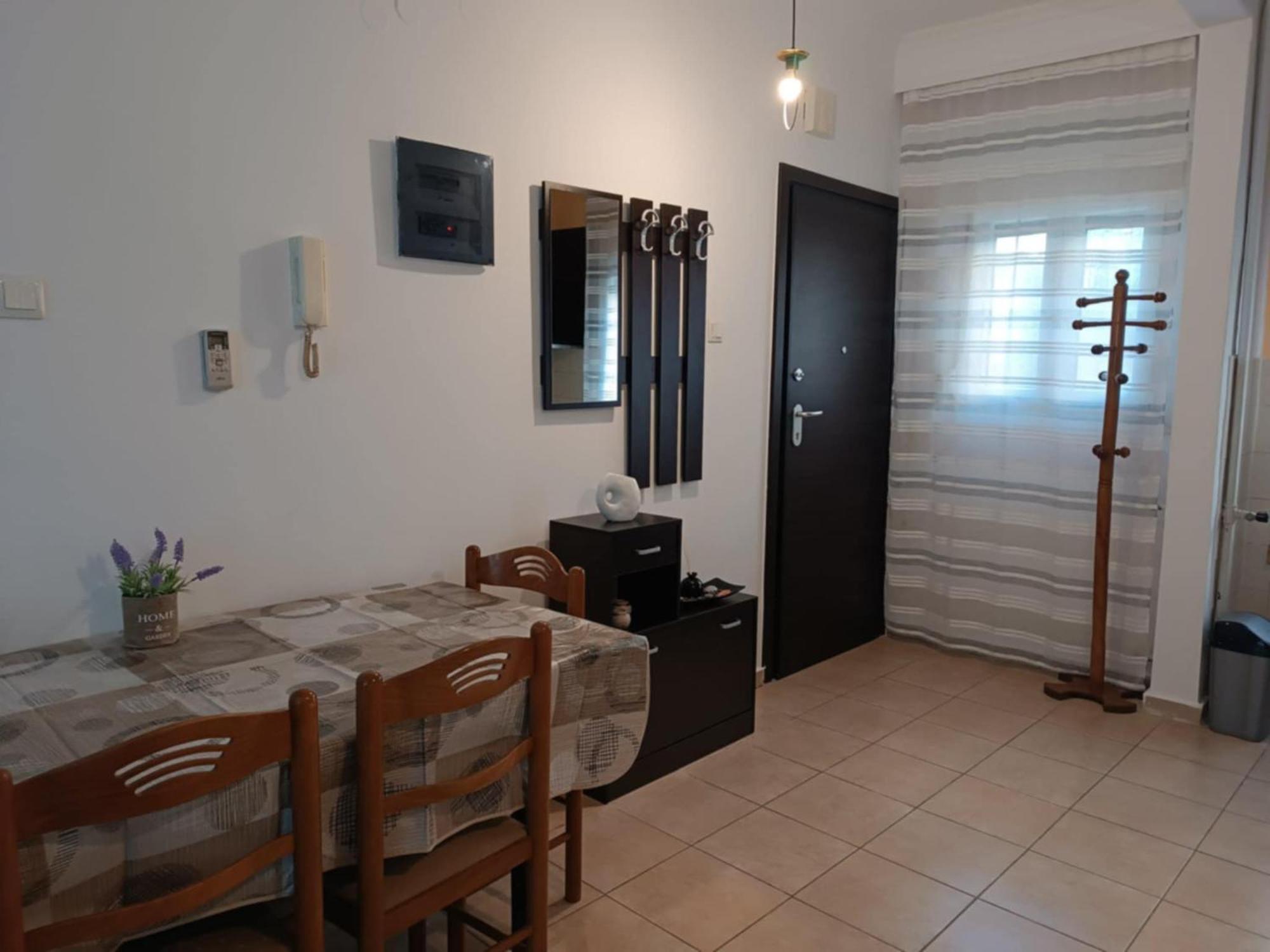 Nikos Apartment Kavala Exterior photo